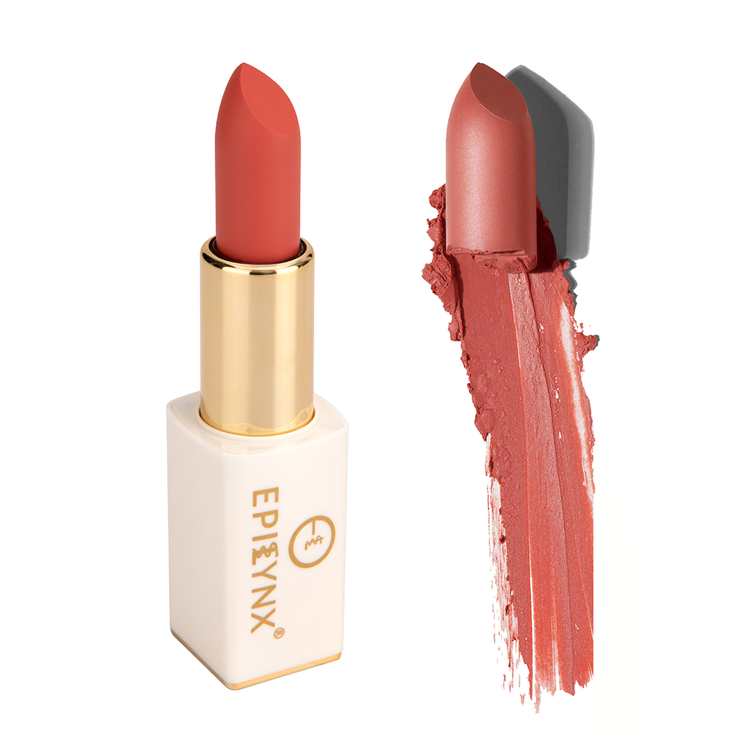 EpiLynx Hydrating Matte Lipstick for Dry Lips