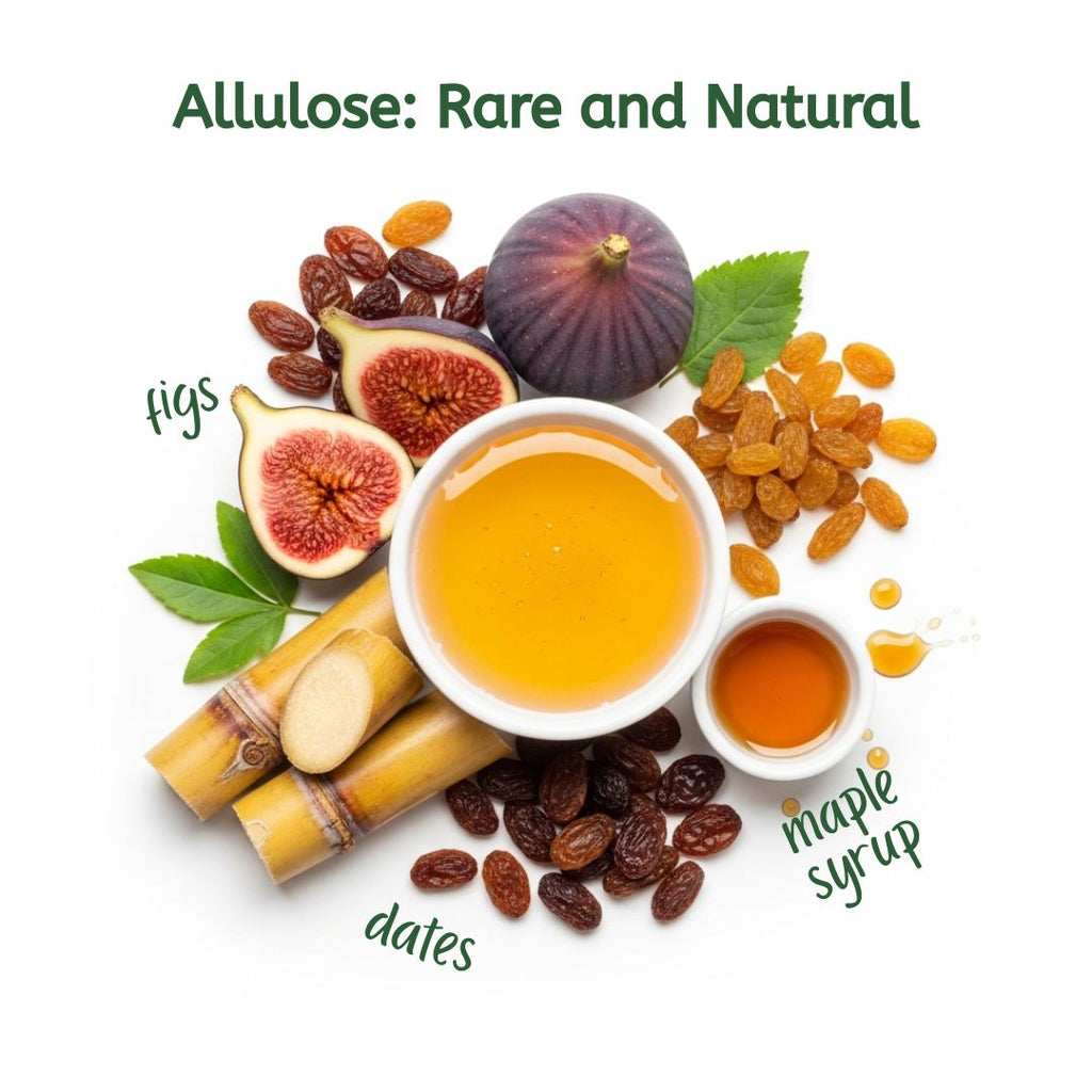 Allulose Syrup Sweetener (40oz)