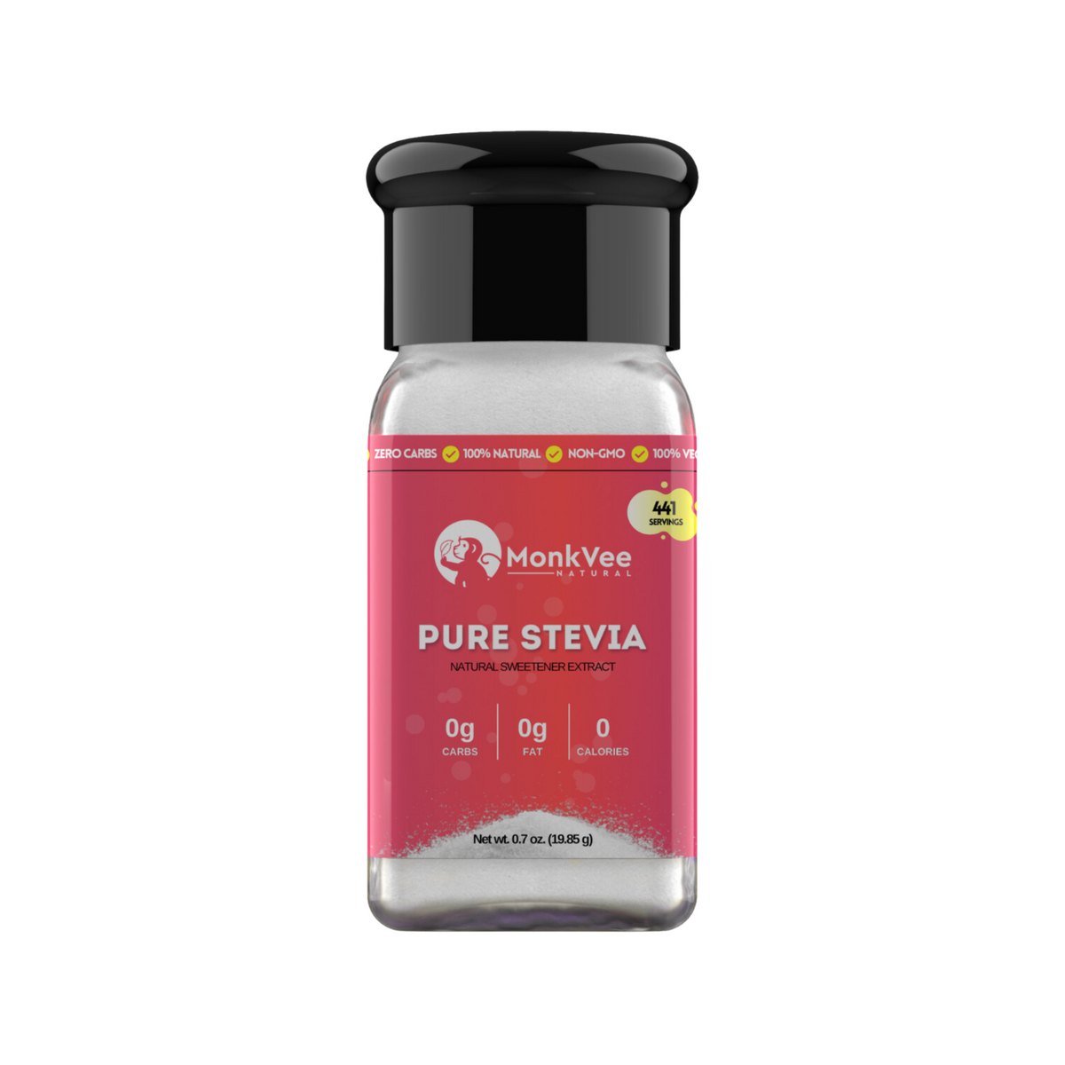 MonkVee® Pure Stevia Leaf Extract