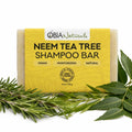 OBIA Naturals Neem Tea Tree Shampoo Bar