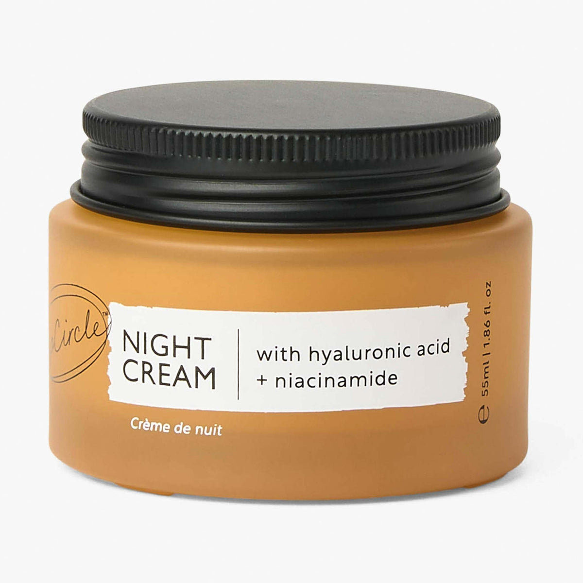 Night Cream with Hyaluronic Acid + Niacinamide — FREE SHIPPING!!!