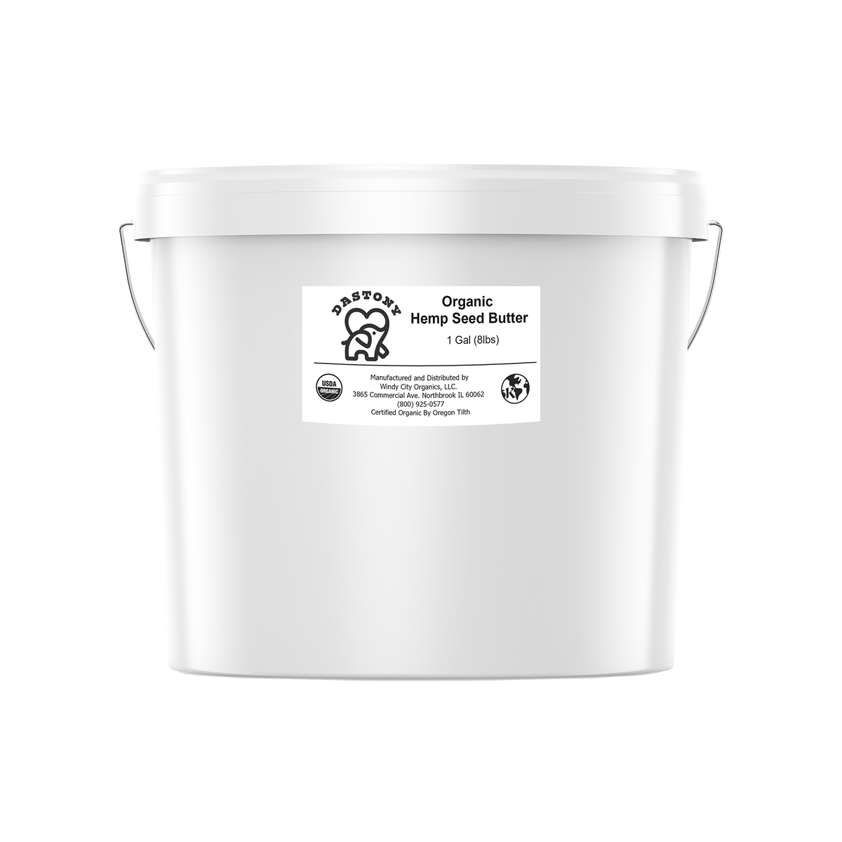 Hemp Seed Butter