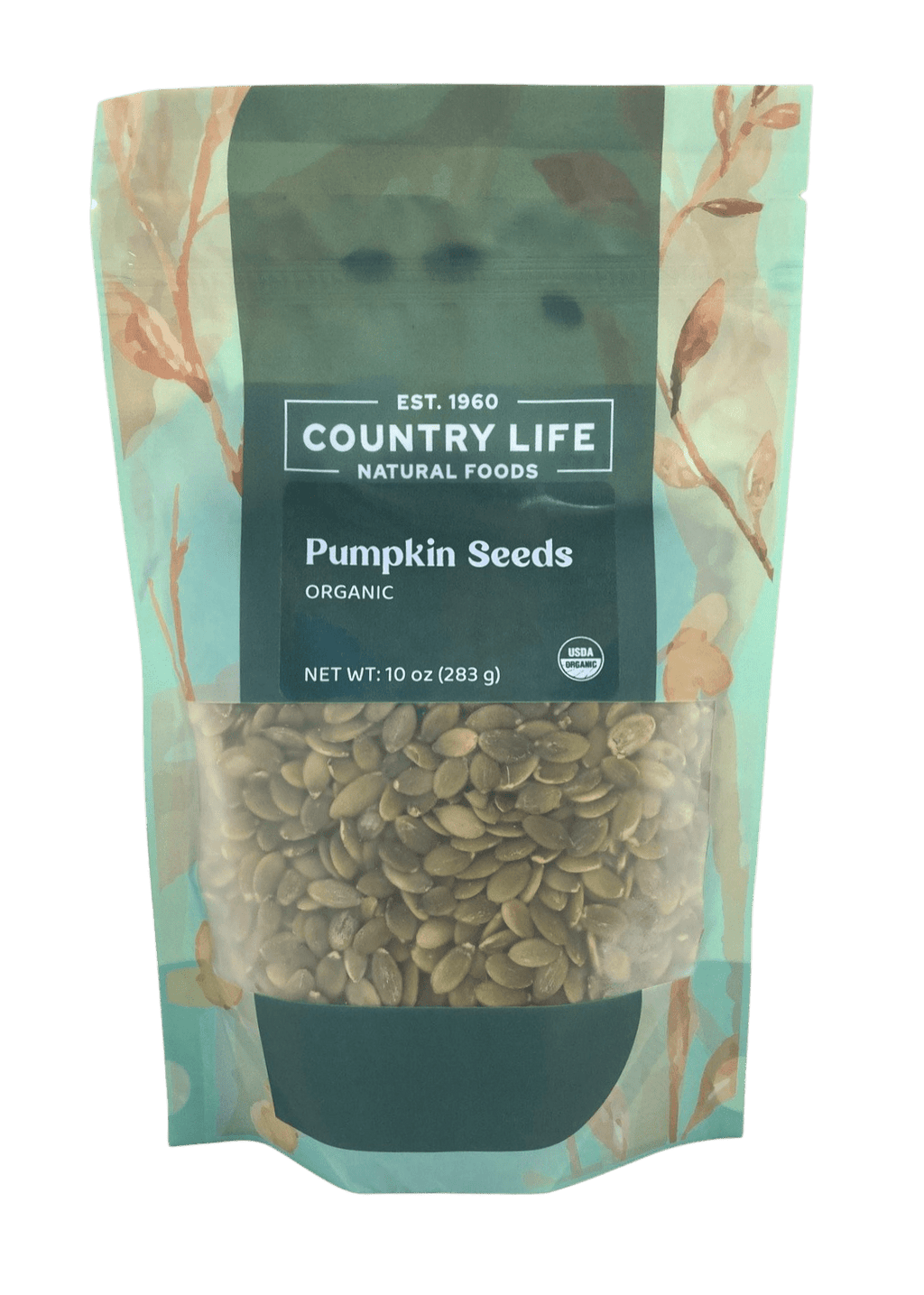 Pepitas (Pumpkin Seeds), Organic — product photo 2