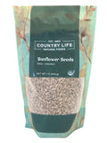Sunflower Seeds, Raw, Organic — product photo 2