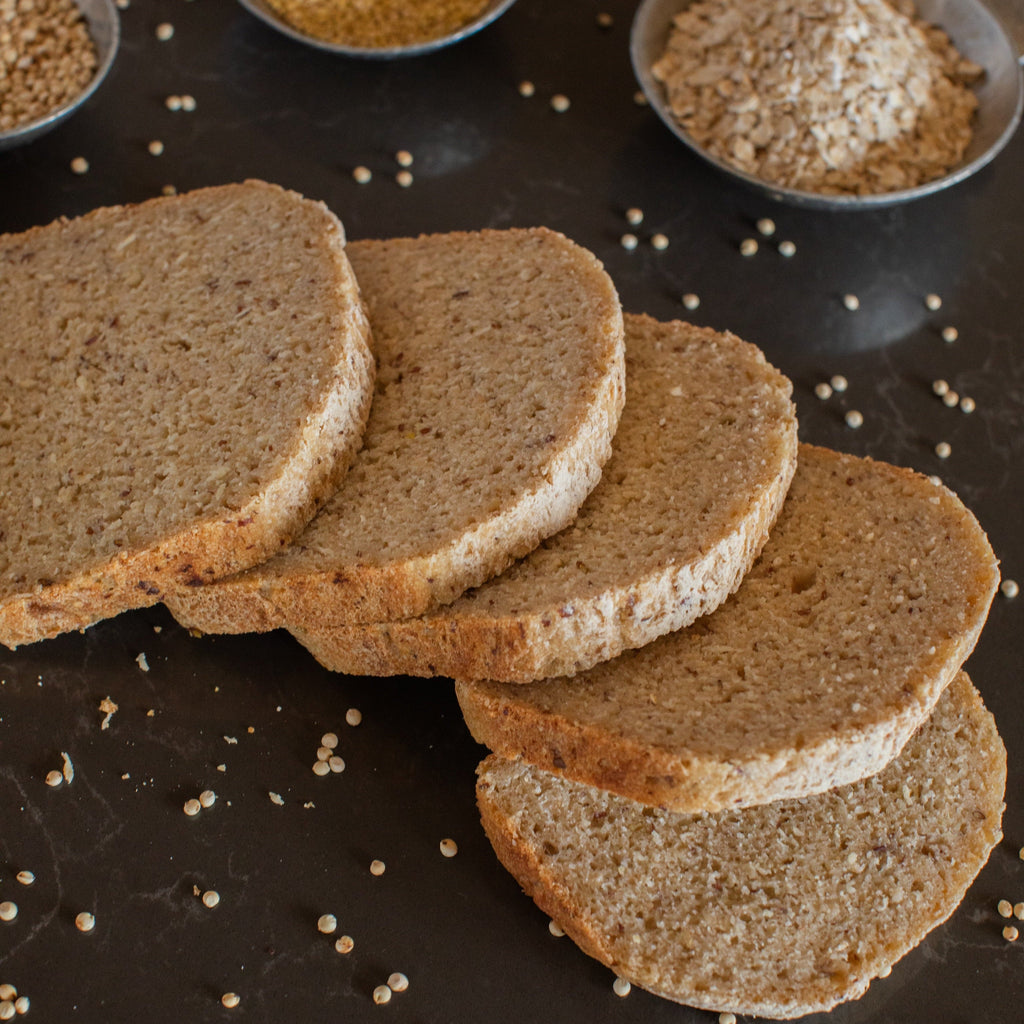 The Classic — Gluten-Free Sourdough Bread — ingredients label, photo 2