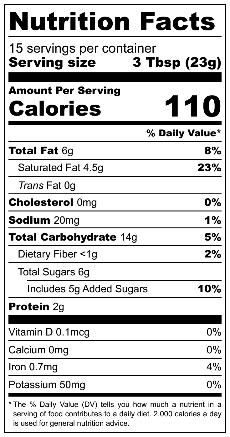 In the box: Plant Milk Powder (photo 3)