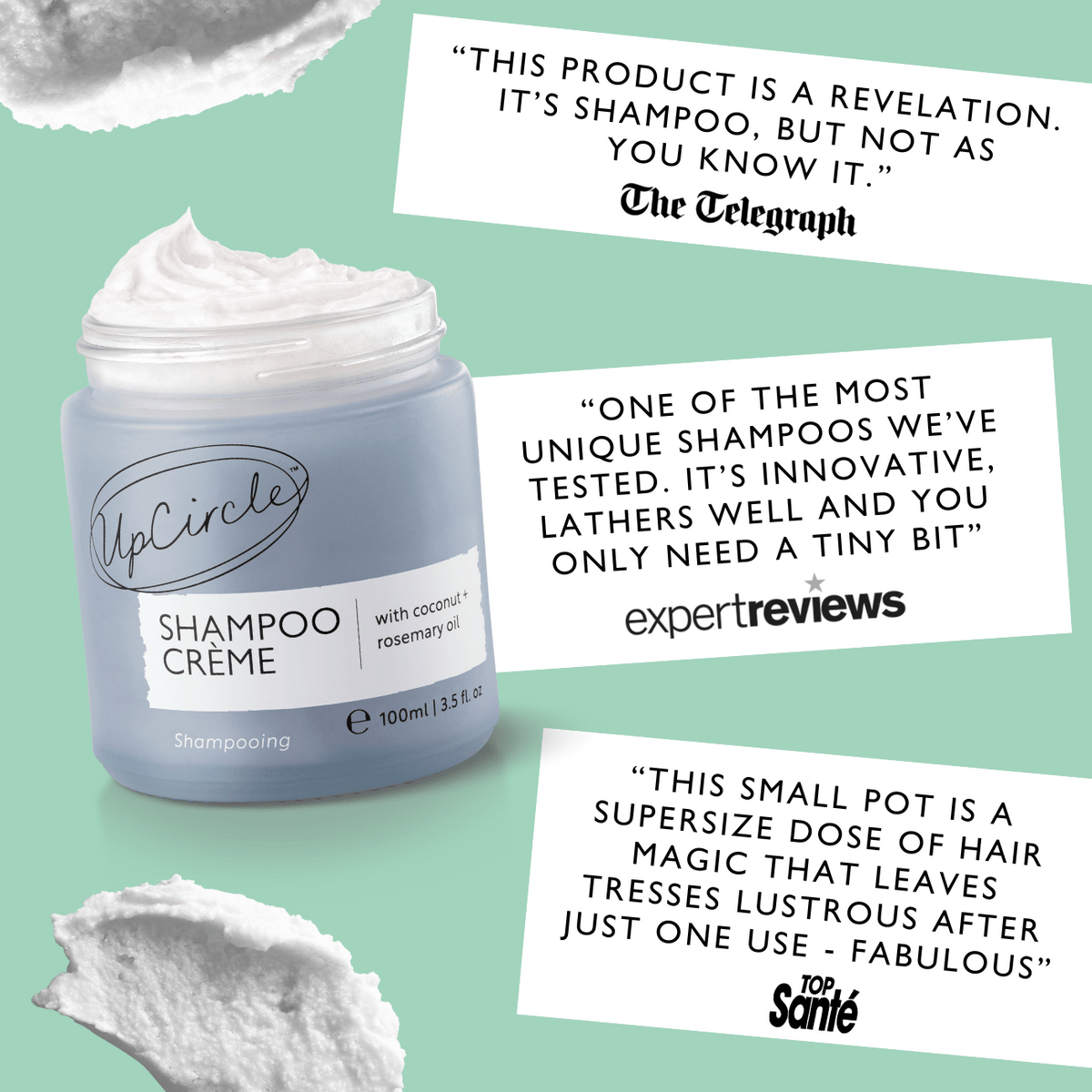 In the box: Shampoo Crème (photo 3)