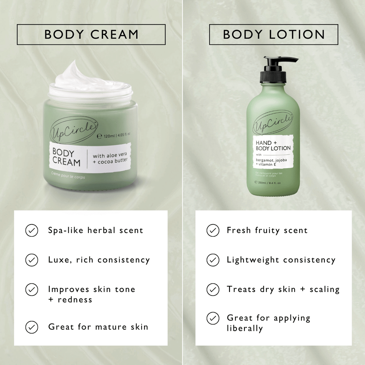 Natural Body Cream with Aloe Vera + Cocoa Butter — FREE SHIPPING!!! — product photo 11