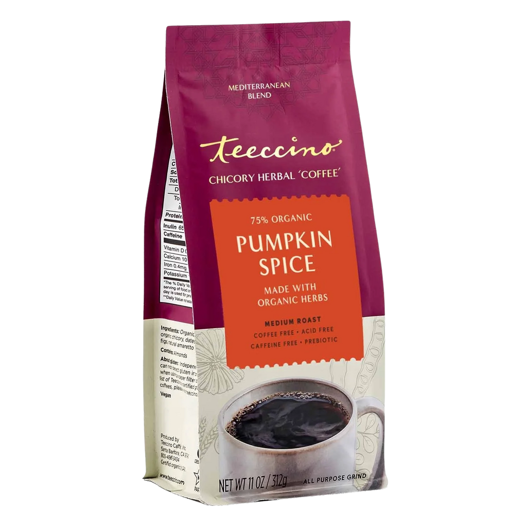 Pumpkin Spice Chicory Herbal Coffee — product photo 5
