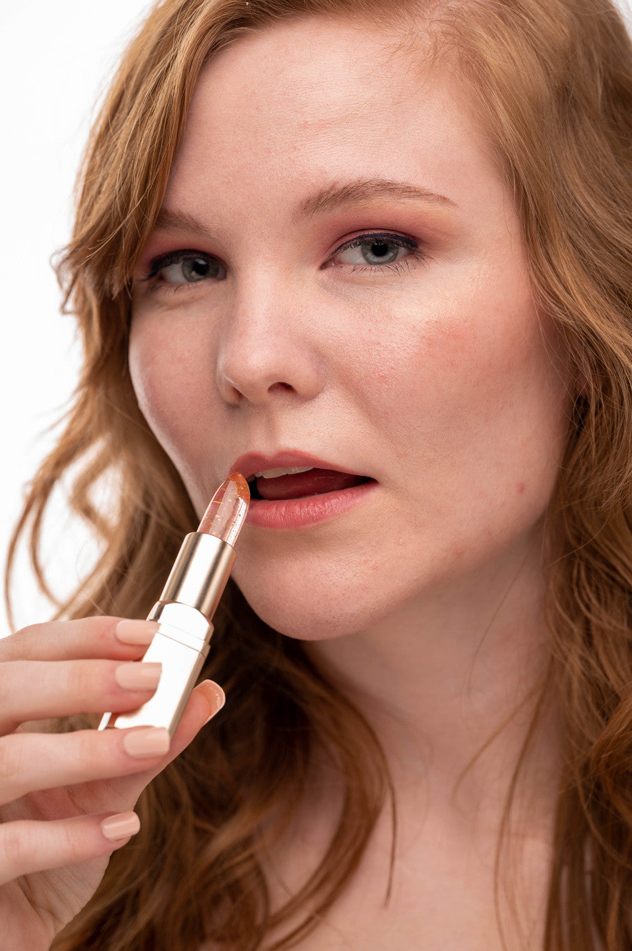 EpiLynx Color-Changing Lip Gloss for Dry Lips