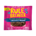 Rule Breaker Chocolate Brownies — Singles, 12-Pack Individually Wrapped 1.9 oz