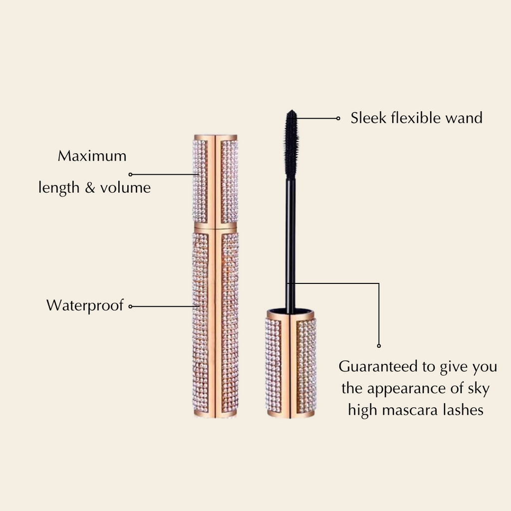EpiLynx Volumizing Mascara for Sensitive Eyes