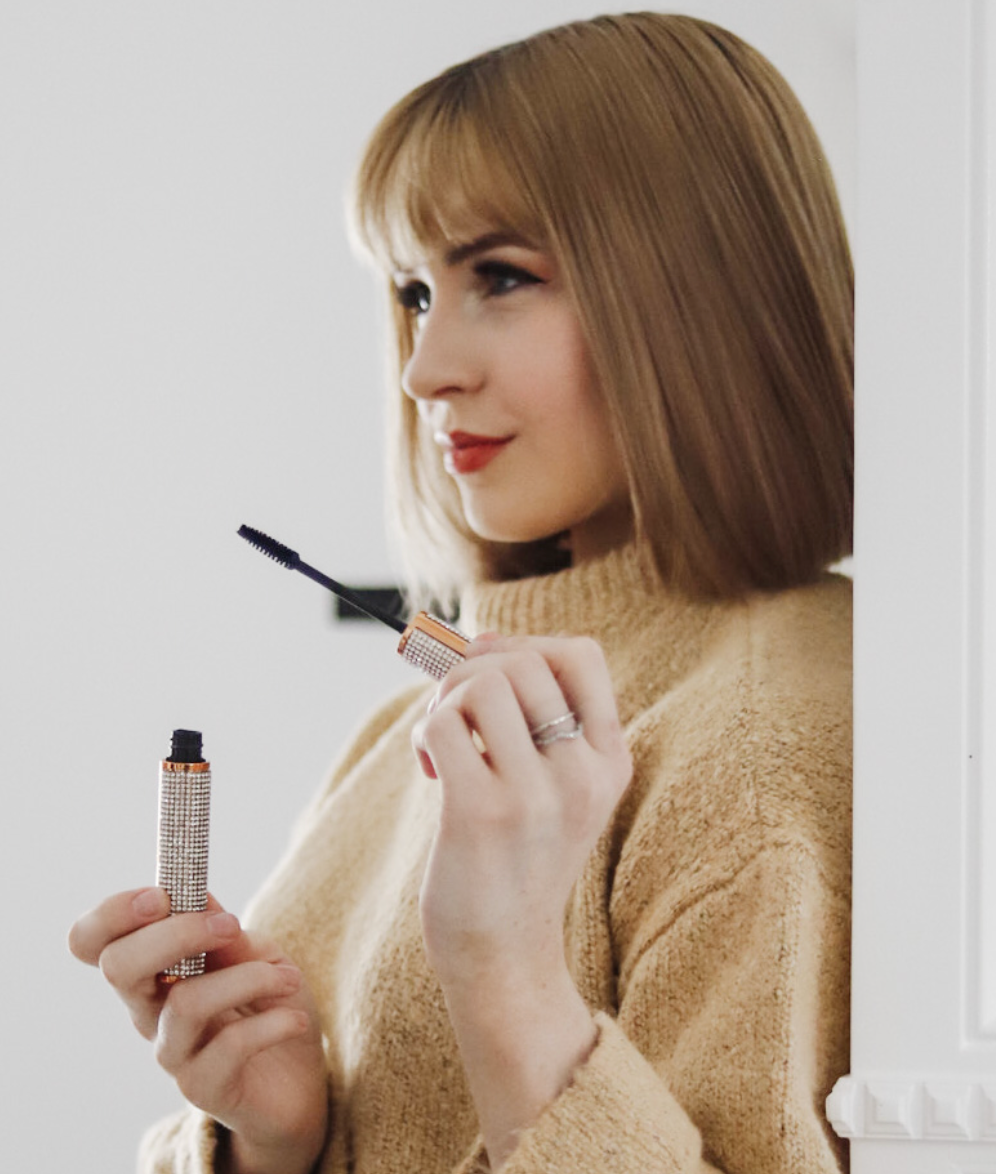 EpiLynx Volumizing Mascara for Sensitive Eyes