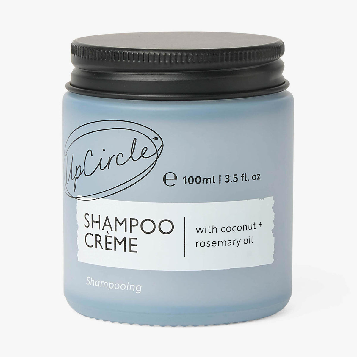 In the box: Shampoo Crème