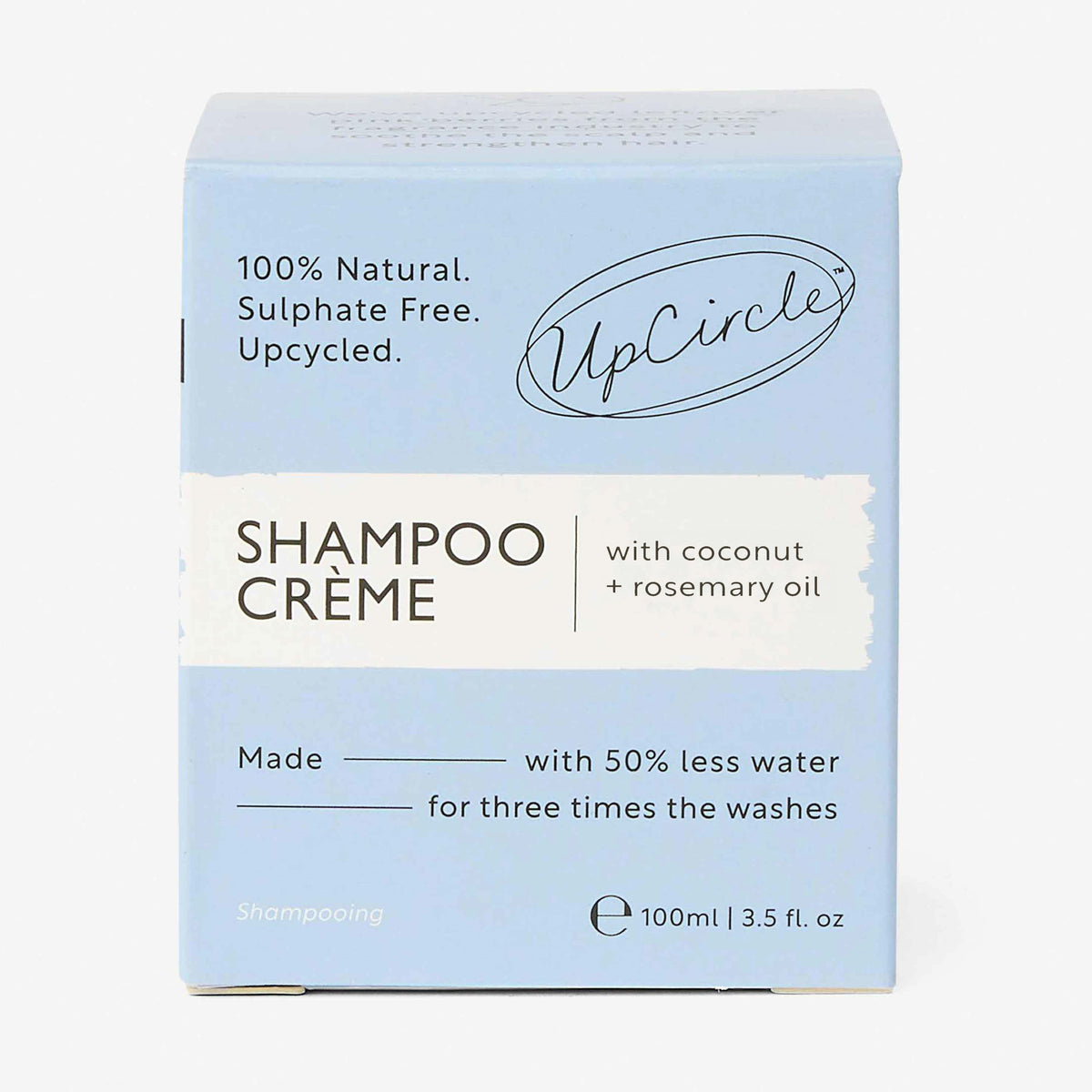 In the box: Shampoo Crème (photo 2)