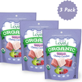 Lovely Organic Sour Chewy Candies