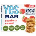 Yes Bar Strawberry Coconut Six Pack