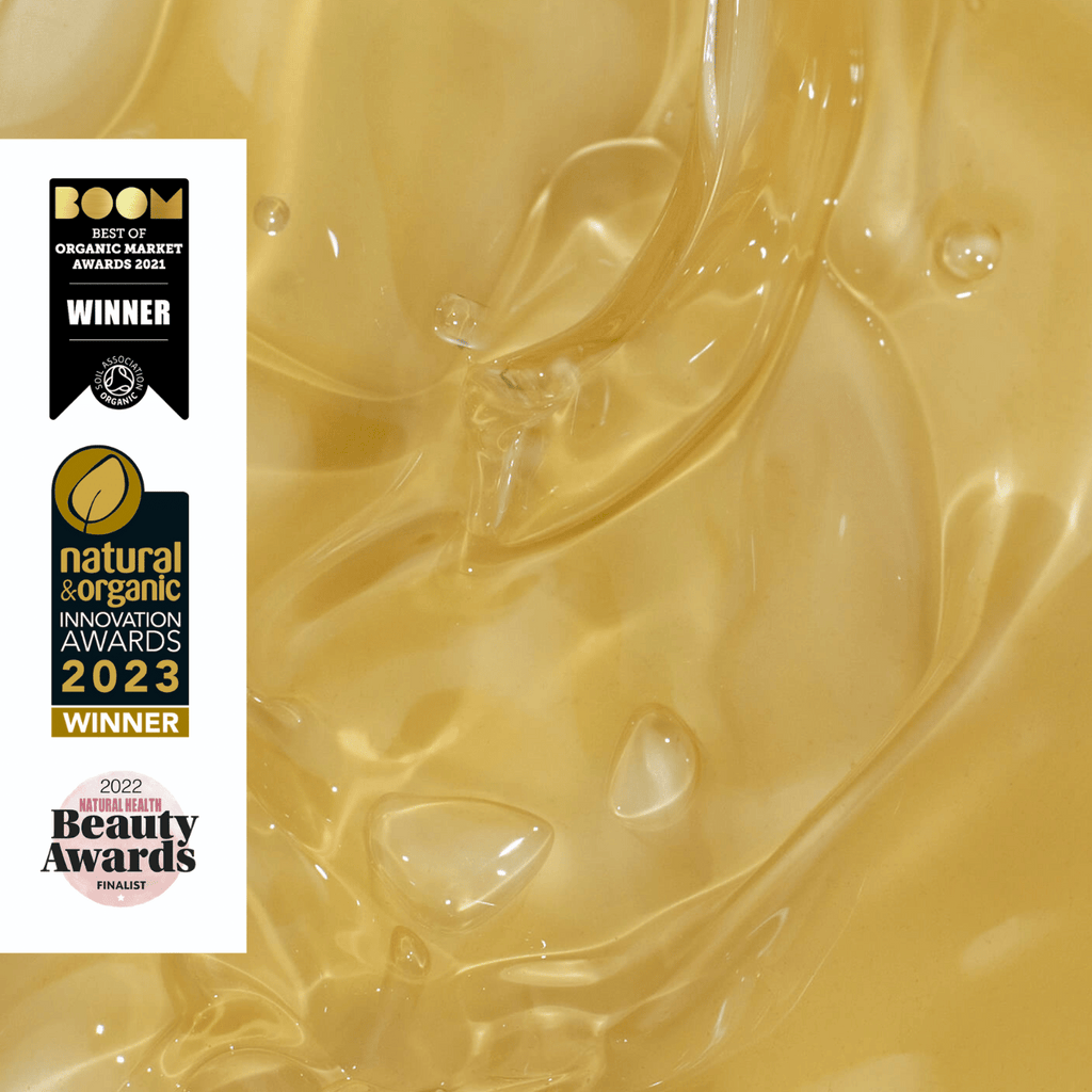 UpCircle Hydrating Face Oil with Coffee Extract