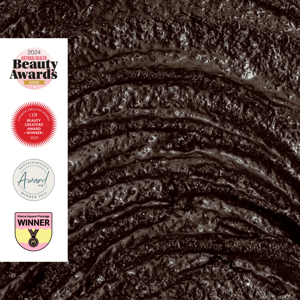 UpCircle Face Scrub with Coffee + Rosehip Oil — Citrus Blend