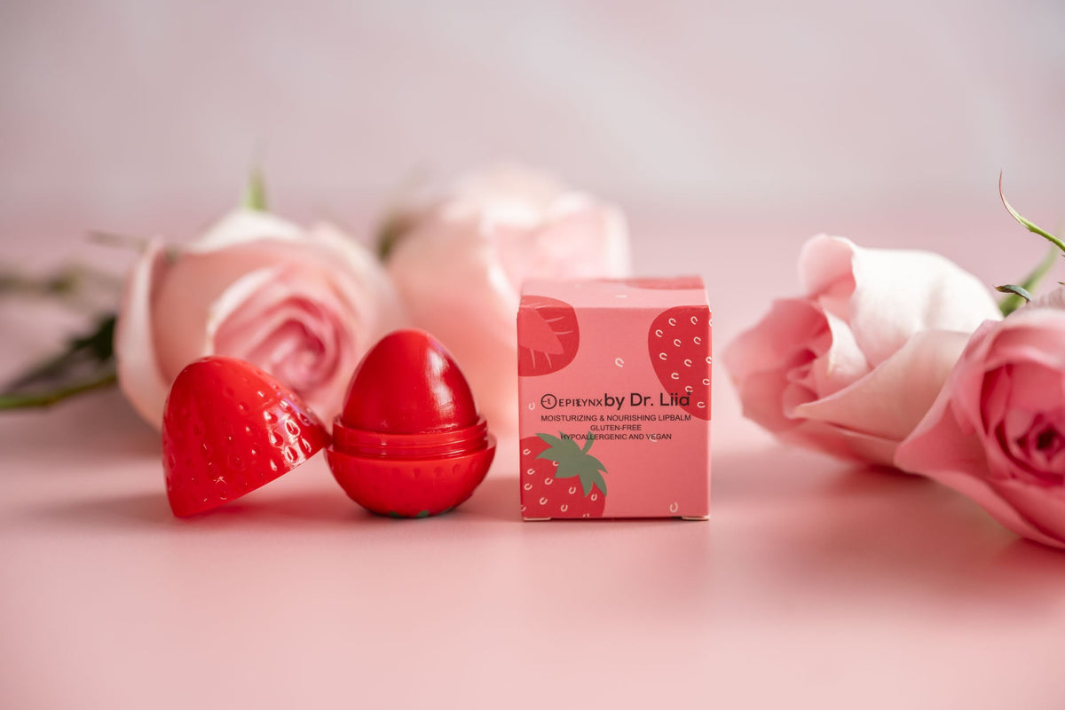 EpiLynx Lip Butter for Dry, Cracked Lips