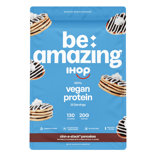 Be Amazing 100% Vegan Protein Powder
