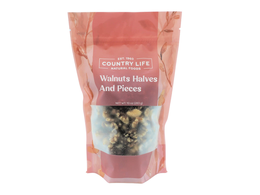 Walnuts, 1/2s & Pieces — product photo 2