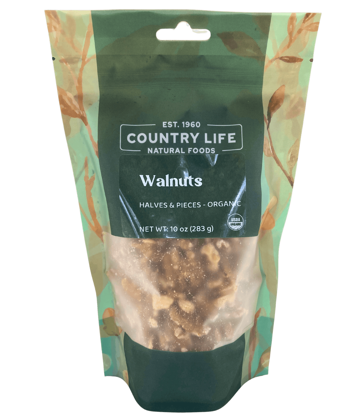 Walnuts, Pieces, Organic — product photo 2