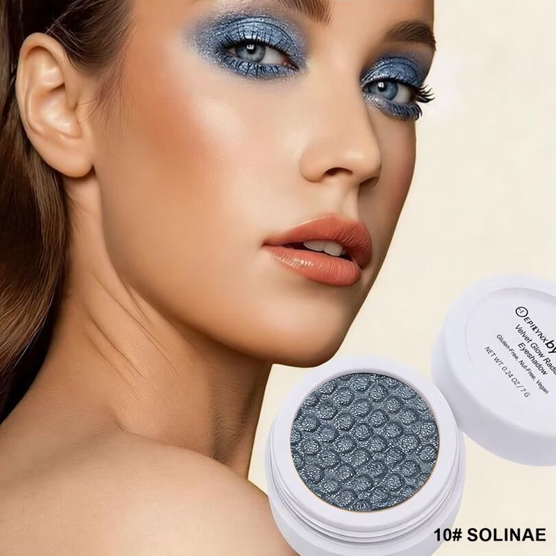 EpiLynx Crease-Proof Creamy Eyeshadow, 20 Shades