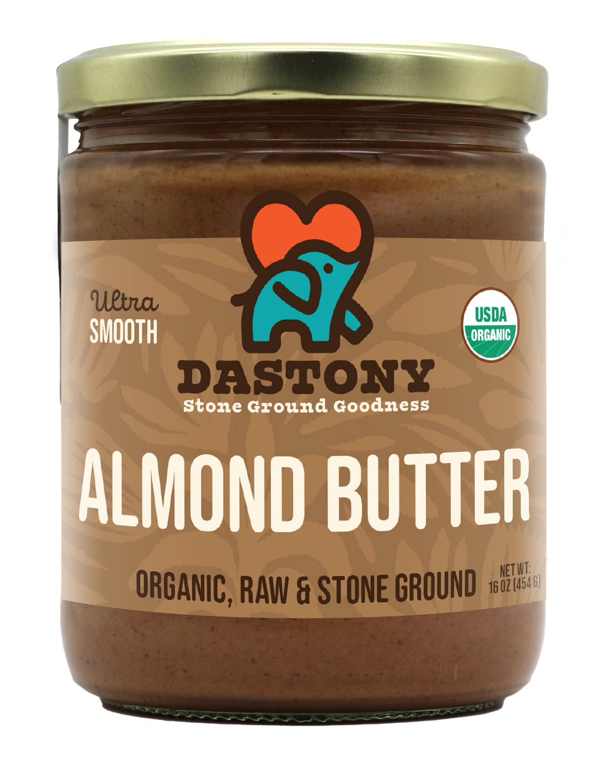 Almond Butter