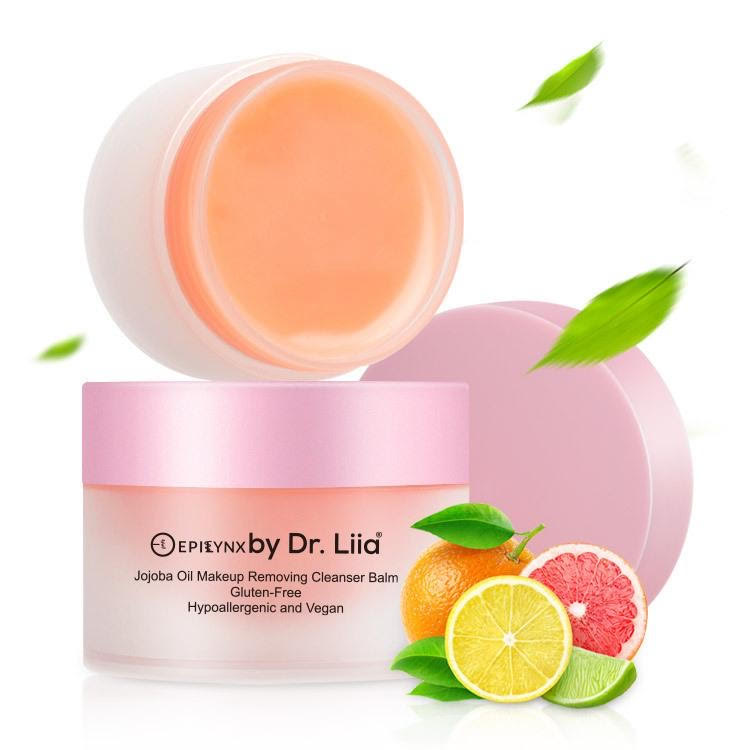 EpiLynx Jojoba Oil Makeup Remover Balm
