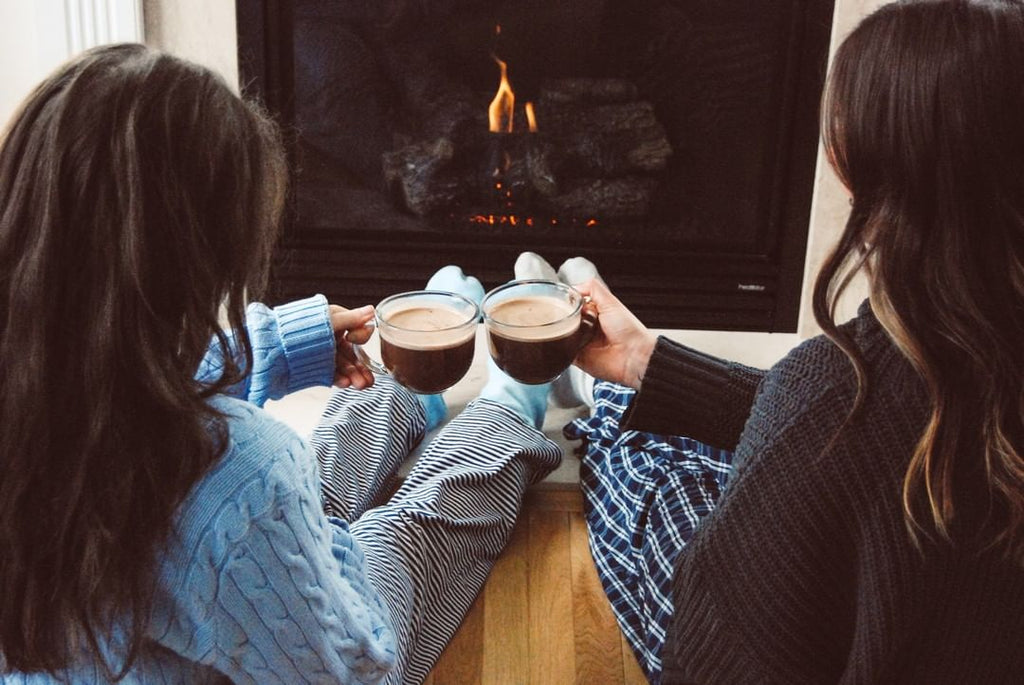 Instant Dairy Free Coconut Hot Cocoa Mix | Single Serving 10 Pack |Gluten Free, Vegan and Organic — product photo 4
