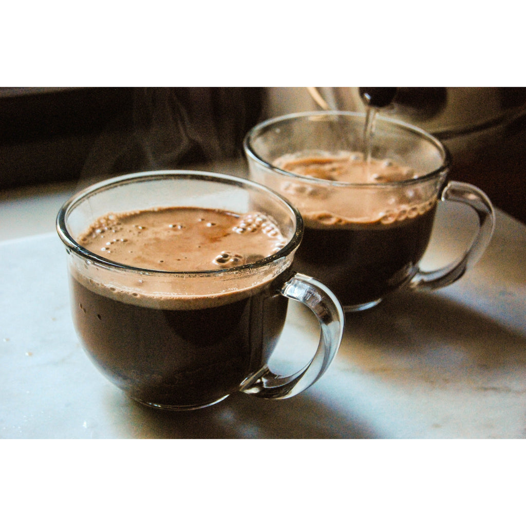 Instant Dairy Free Coconut Hot Cocoa Mix | Single Serving 10 Pack |Gluten Free, Vegan and Organic — product photo 6