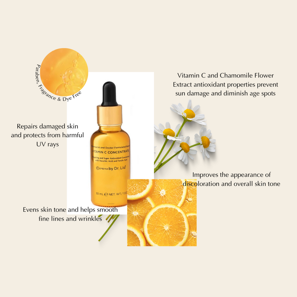 EpiLynx Vitamin C Serum
