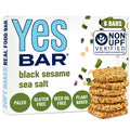 Yes Bar Black Sesame Sea Salt Six Pack