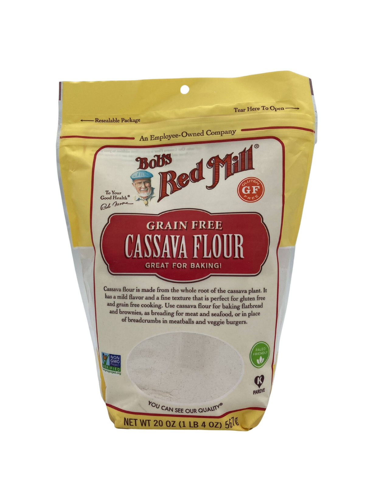Cassava Flour