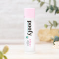 Bubble Gum Lip Balm Organic — front label, photo 1