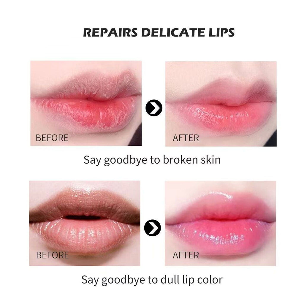 EpiLynx Color-Changing Lip Gloss for Dry Lips