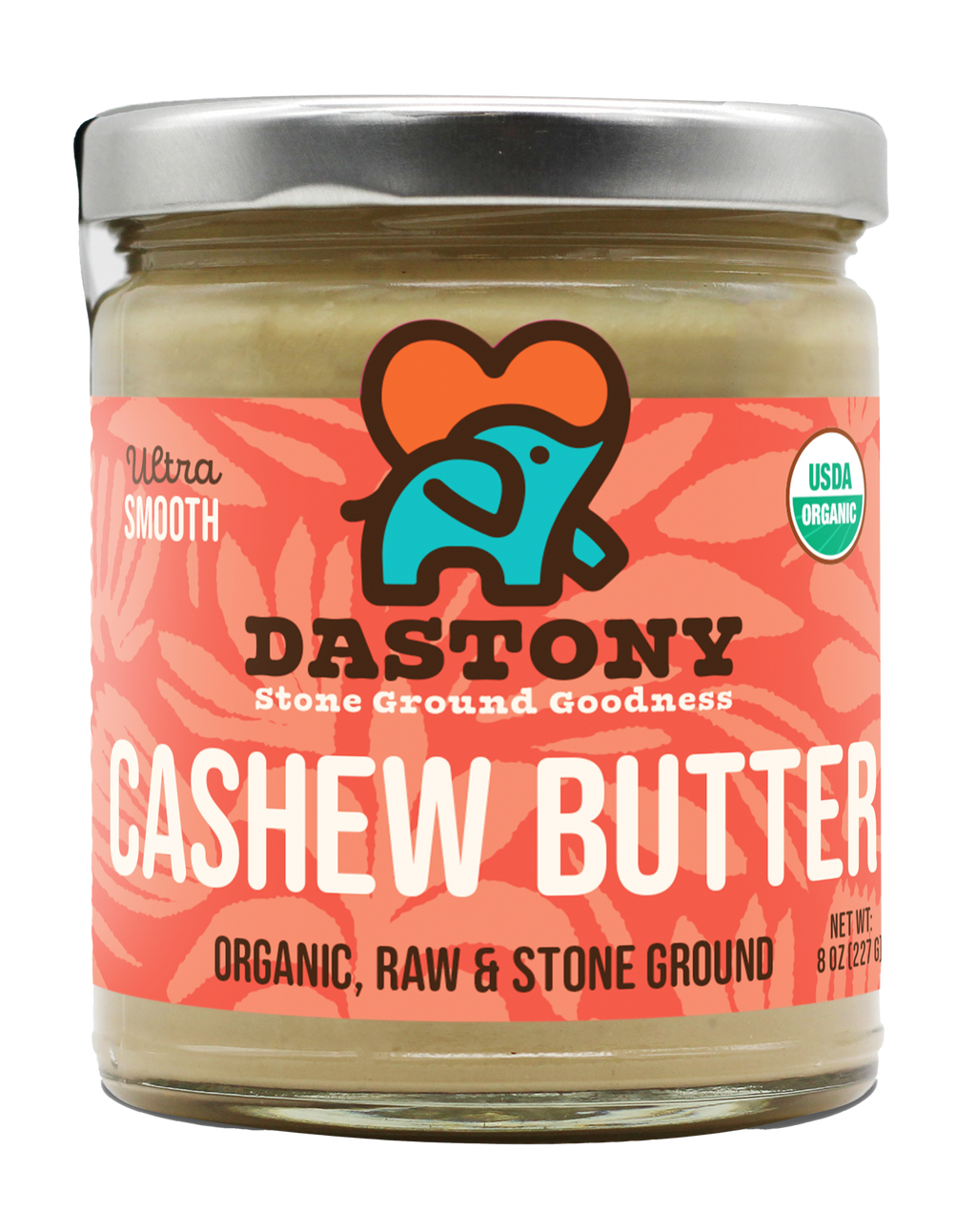In the box: Cashew Butter