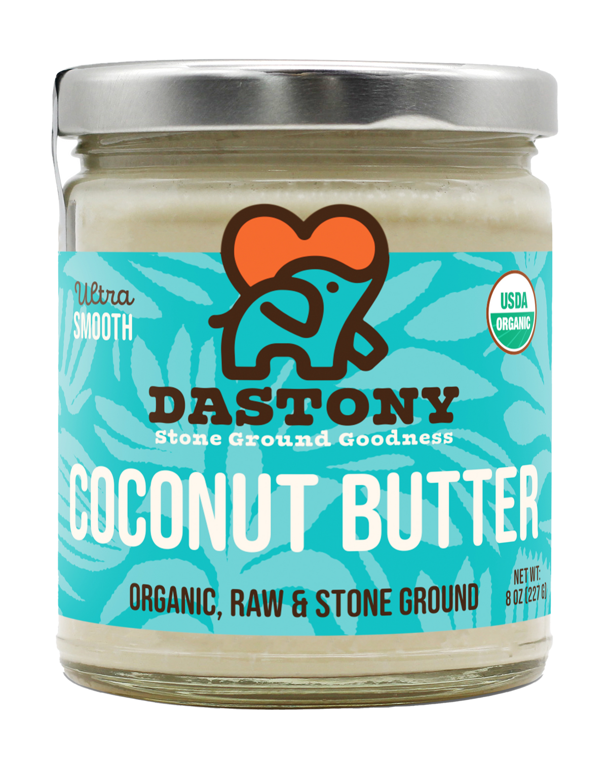 In the box: Coconut Butter
