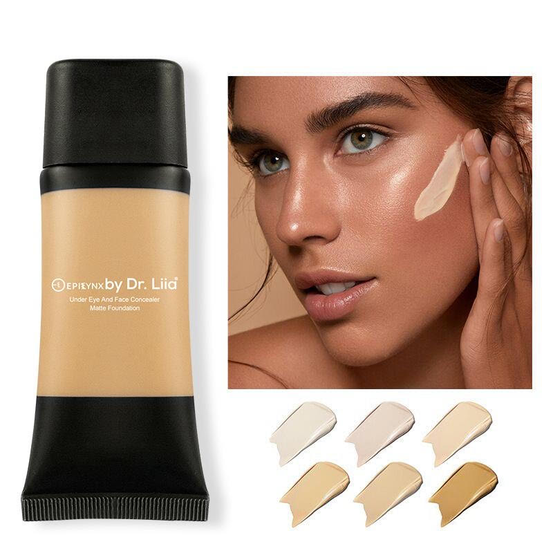 EpiLynx Foundation & Concealer Duo, Mineral SPF