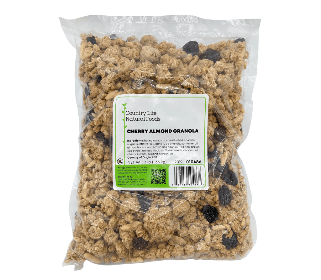 In the box: Cherry Almond Granola (photo 2)