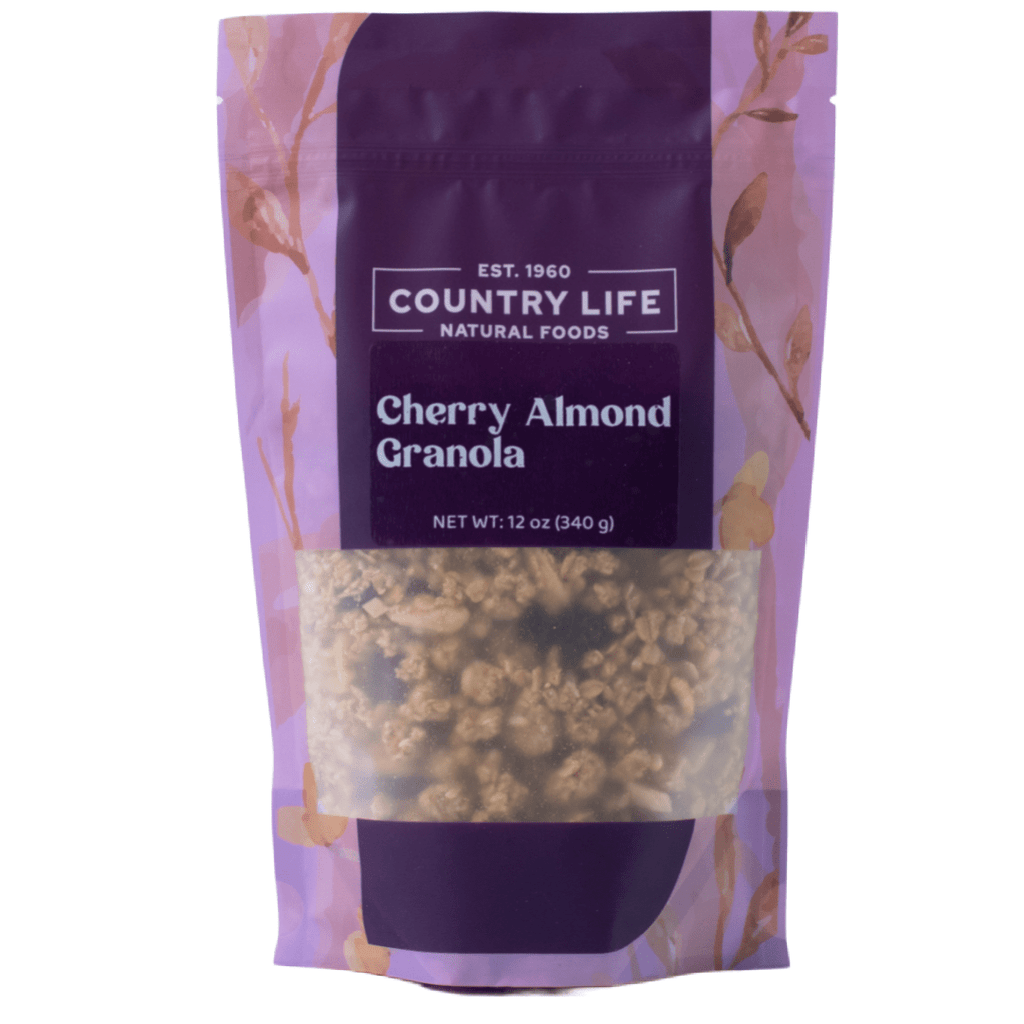 In the box: Cherry Almond Granola