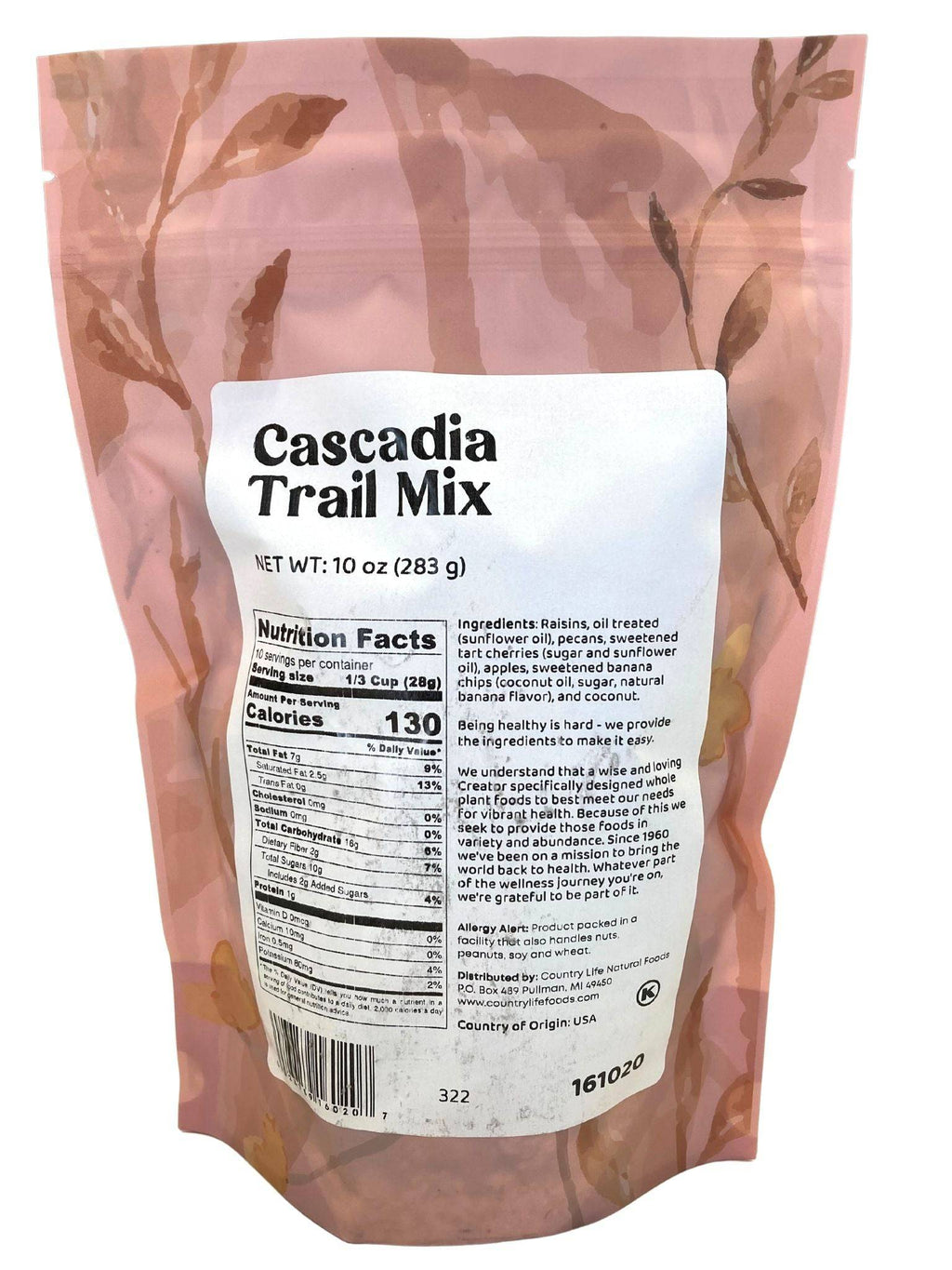 Cascadia Trail Mix — product photo 3