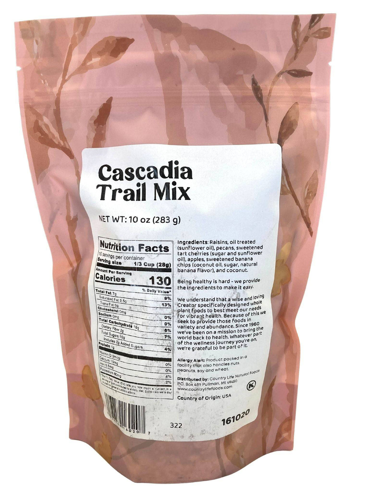 Cascadia Trail Mix — product photo 3