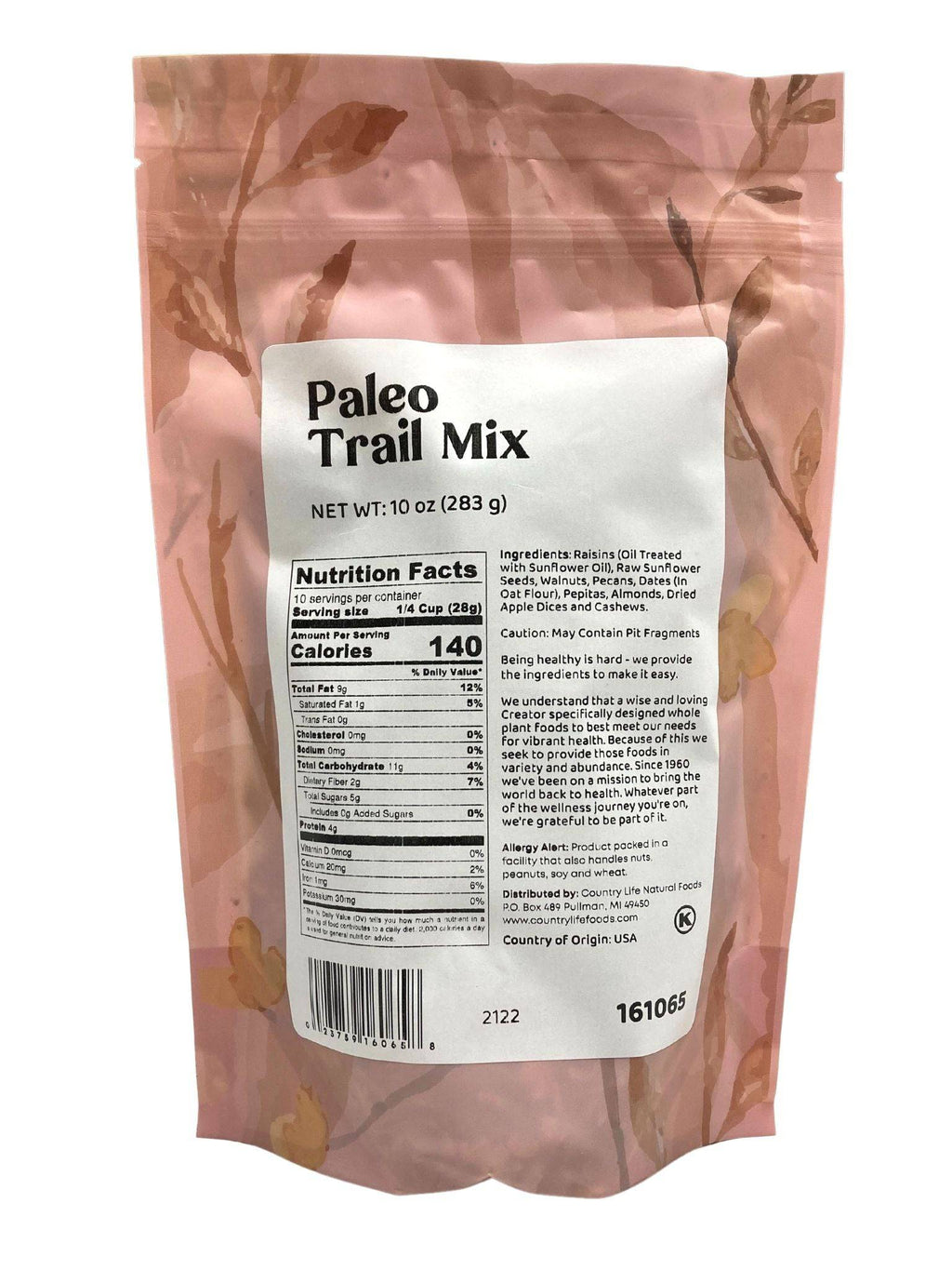 Paleo Trail Mix — product photo 4