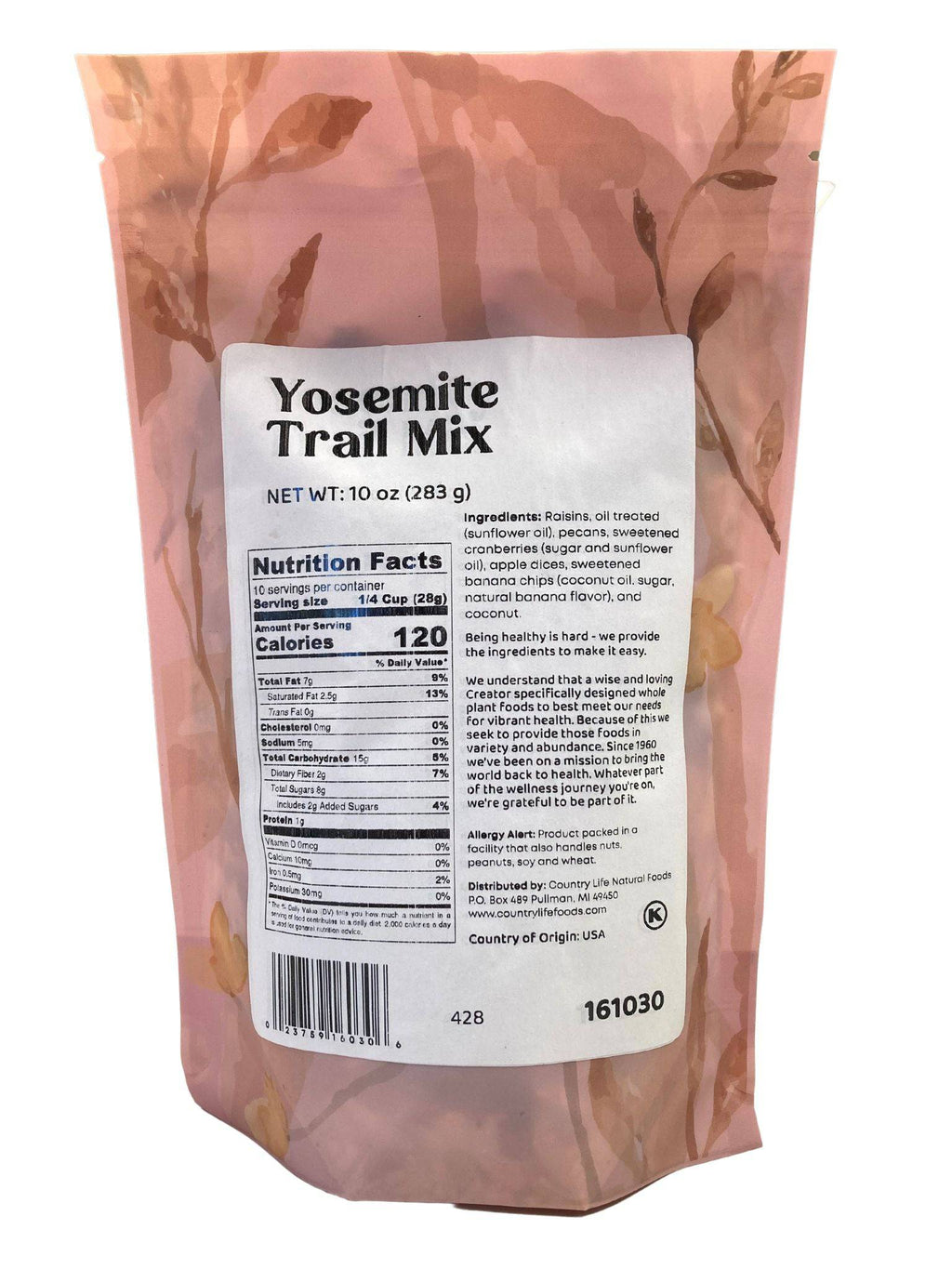 Yosemite Trail Mix — product photo 4