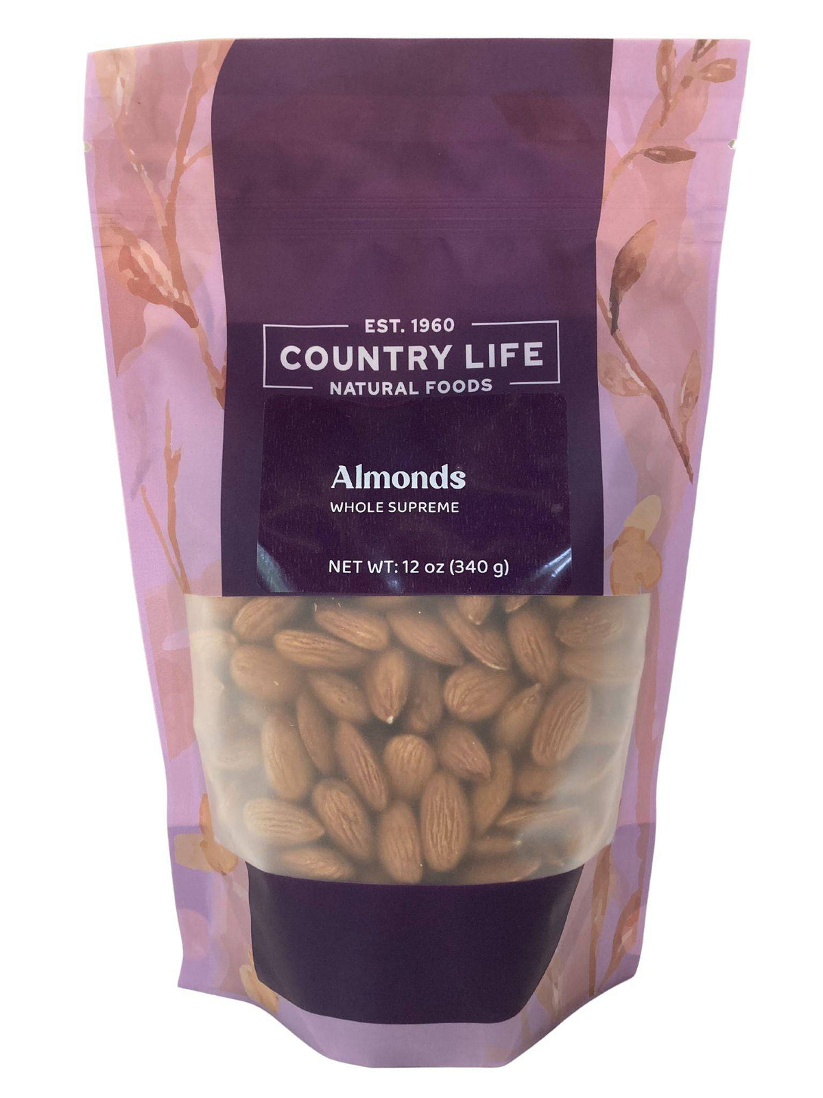 Almonds, Whole — product photo 2