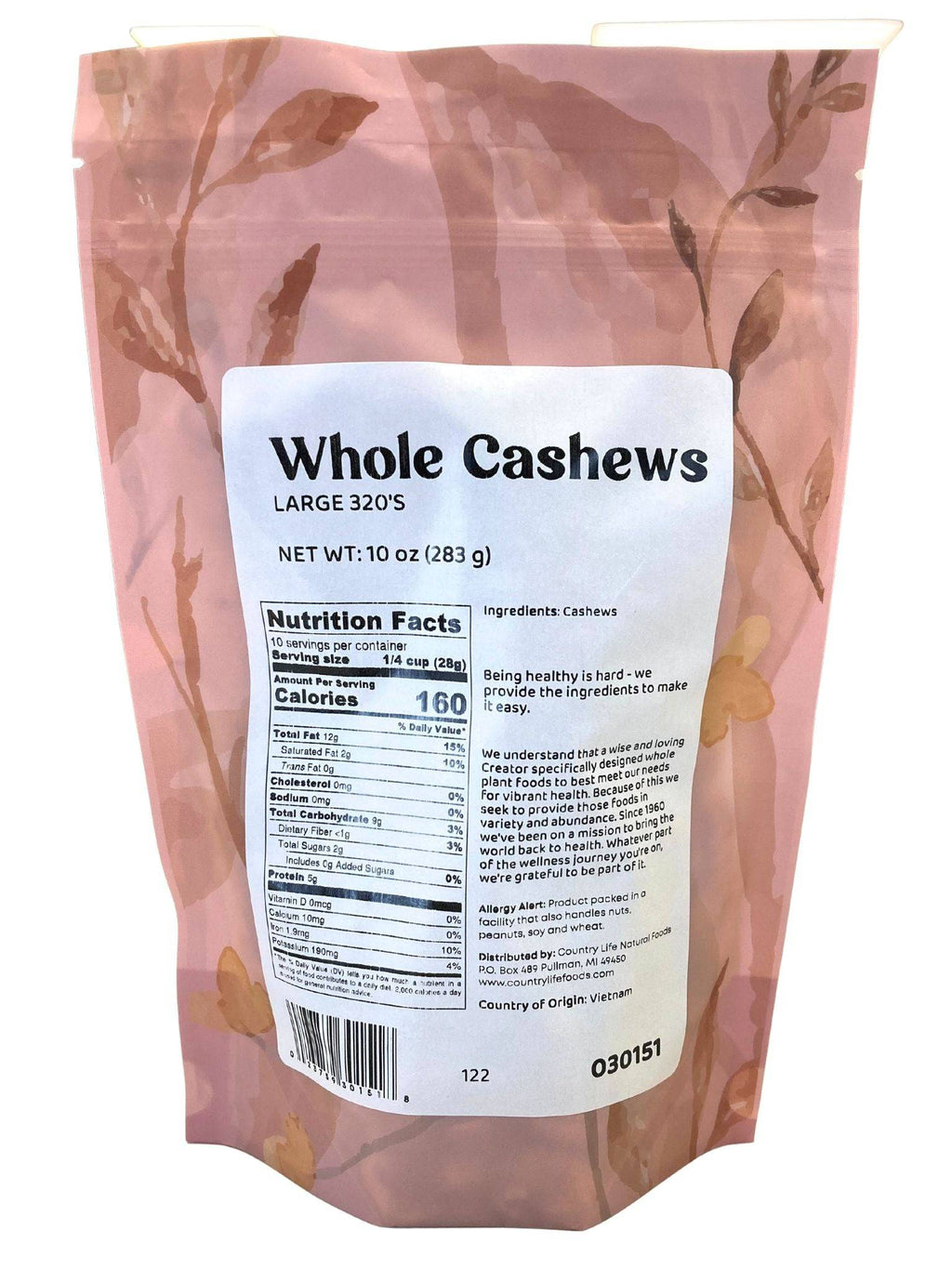 Cashews, Whole — product photo 3