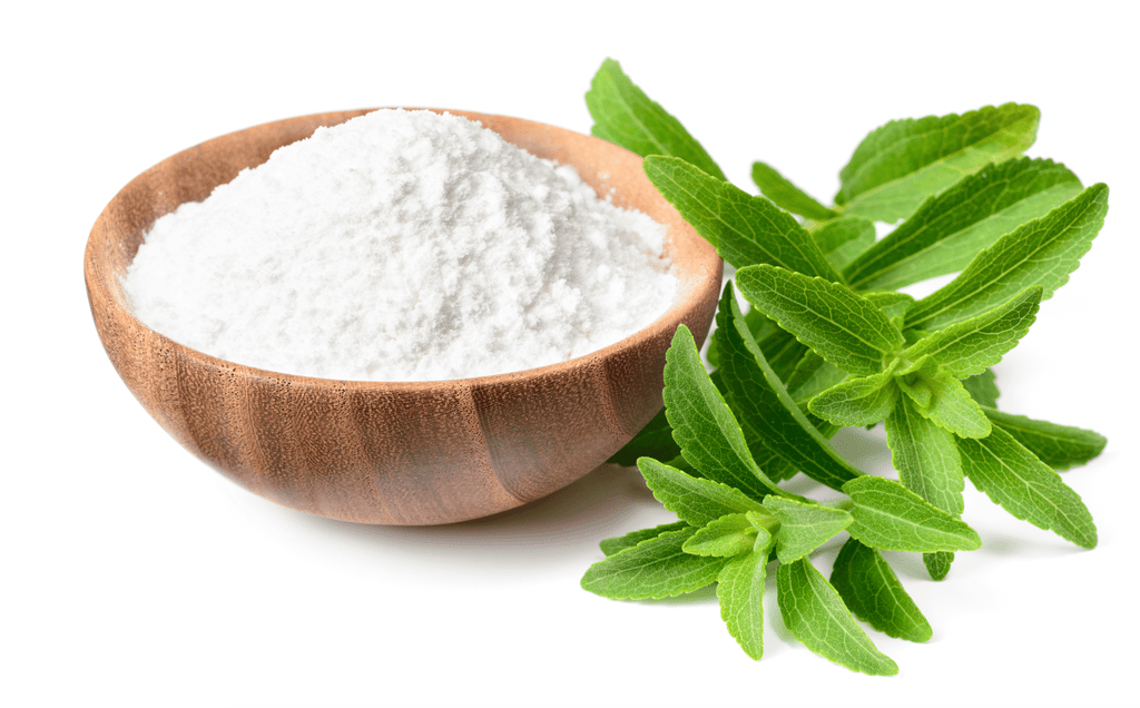 Stevia Extract Powder, White, Organic — product photo 2