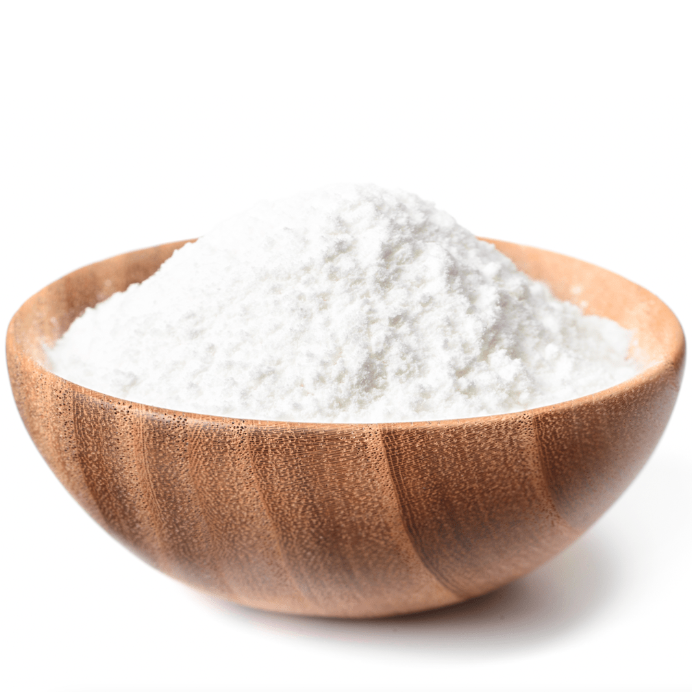Stevia Extract Powder, White, Organic — front label, photo 1